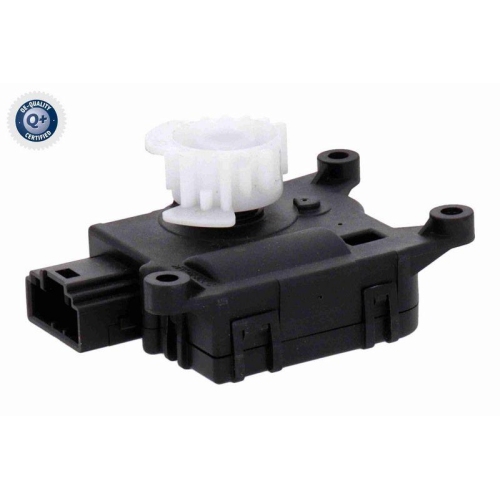 Stellelement, Mischklappe VEMO V46-77-0039 Q+, Erstausrüsterqualität für RENAULT