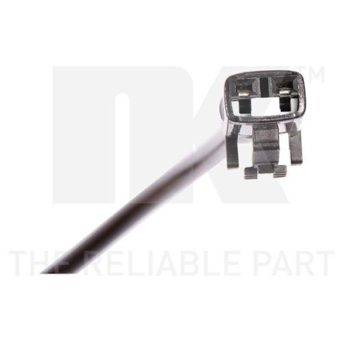 Sensor, Raddrehzahl NK 293455 f&uuml;r HYUNDAI, Vorderachse rechts