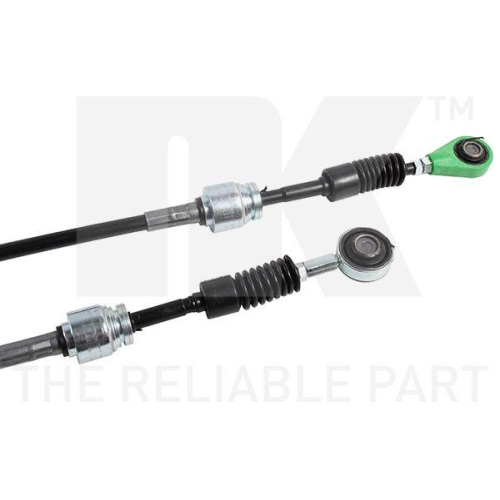Seilzug, Schaltgetriebe NK 9323002 für FIAT