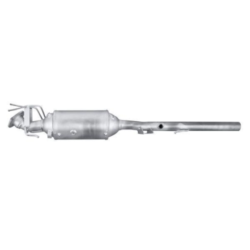 Ru&szlig;-/Partikelfilter, Abgasanlage HELLA 8LH 366 081-021 f&uuml;r MAZDA