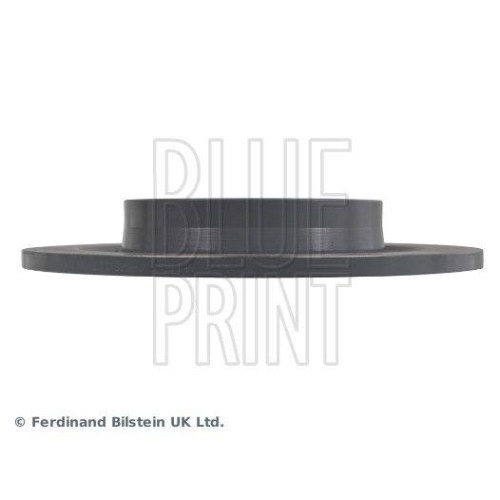 BLUE PRINT ADH243132 2 St&uuml;ck Bremsscheiben f&uuml;r HONDA, Hinterachse