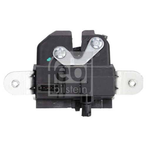 FEBI BILSTEIN 1003276 Heckklappenschloss febi Plus f&uuml;r ALFA ROMEO FIAT LANCIA