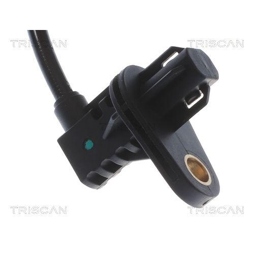 Sensor, Raddrehzahl TRISCAN 8180 43184 f&uuml;r HYUNDAI KIA, Vorderachse rechts