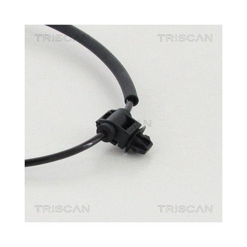 Sensor, Raddrehzahl TRISCAN 8180 50163 f&uuml;r MAZDA, Hinterachse rechts