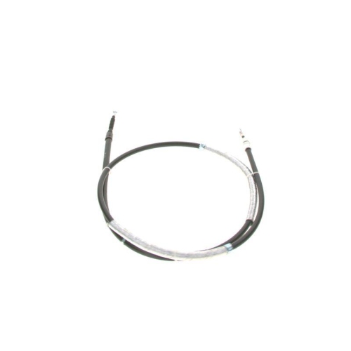 Seilzug, Feststellbremse BOSCH 1 987 477 257 f&uuml;r AUDI VW, hinten links