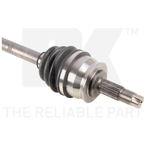 Antriebswelle NK 502374 f&uuml;r FIAT, Vorderachse links