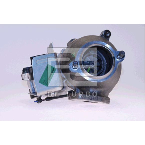 BE TURBO 127786 Lader, Aufladung f&uuml;r BMW