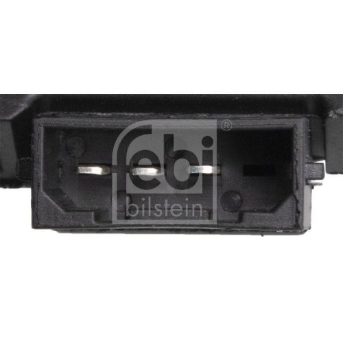 FEBI BILSTEIN 198945 Heckklappenschloss febi Plus f&uuml;r SKODA
