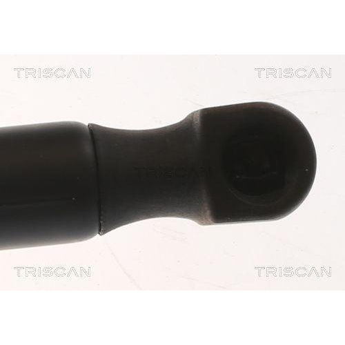 Gasfeder, Motorhaube TRISCAN 8710 24295 f&uuml;r OPEL VAUXHALL, vorne links
