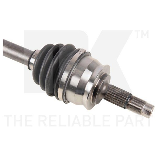 Antriebswelle NK 502375 f&uuml;r FIAT, Vorderachse rechts