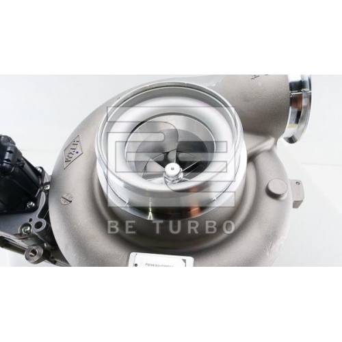 BE TURBO 130730 Lader, Aufladung f&uuml;r IVECO