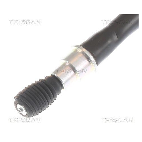 Seilzug, Feststellbremse TRISCAN 8140 65111 f&uuml;r SAAB, hinten links, links