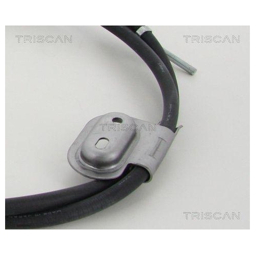 Seilzug, Feststellbremse TRISCAN 8140 501104 f&uuml;r MAZDA, vorne