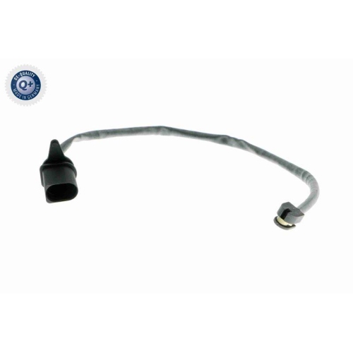 Warnkontakt, Bremsbelagverschlei&szlig; VEMO V45-72-0071 f&uuml;r PORSCHE, Vorderachse