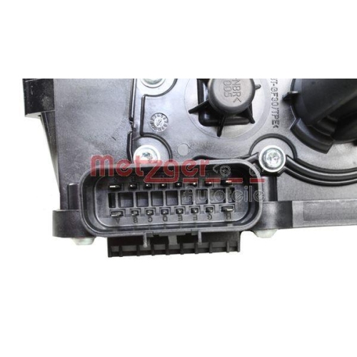 Stellelement, Feststellbremse Bremssattel METZGER 0899245 f&uuml;r OPEL VAUXHALL