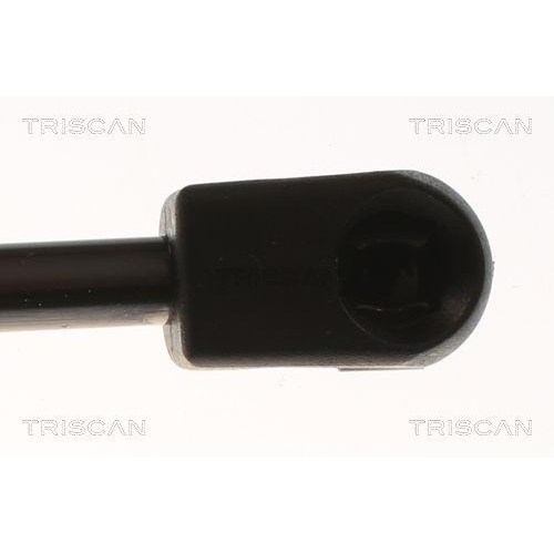 Gasfeder, Motorhaube TRISCAN 8710 24296 f&uuml;r OPEL VAUXHALL, vorne links