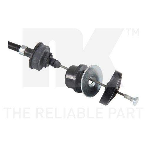 Seilzug, Kupplungsbet&auml;tigung NK 923757 f&uuml;r PEUGEOT