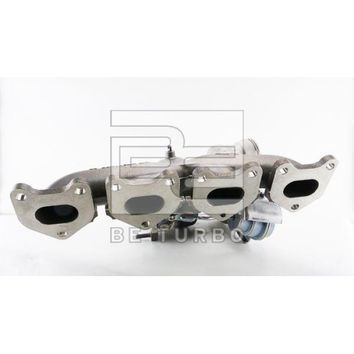 BE TURBO 129107 Lader, Aufladung f&uuml;r PORSCHE, links