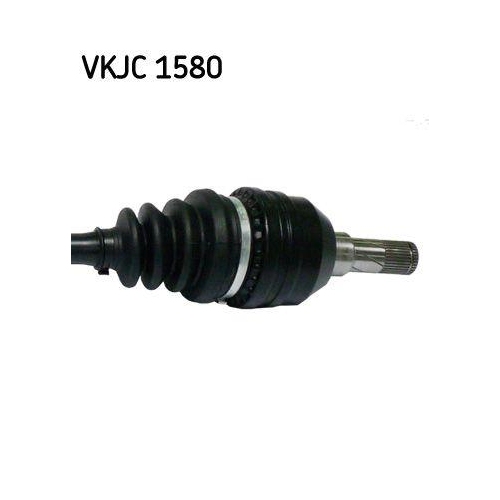 Antriebswelle SKF VKJC 1580 f&uuml;r OPEL, Vorderachse rechts