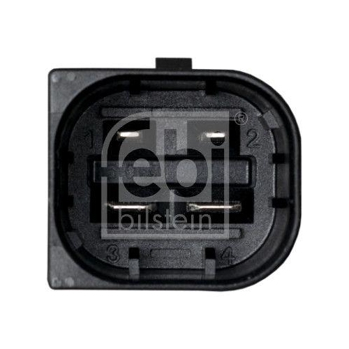 Wasserpumpe, Motork&uuml;hlung FEBI BILSTEIN 185632 f&uuml;r MERCEDES-BENZ