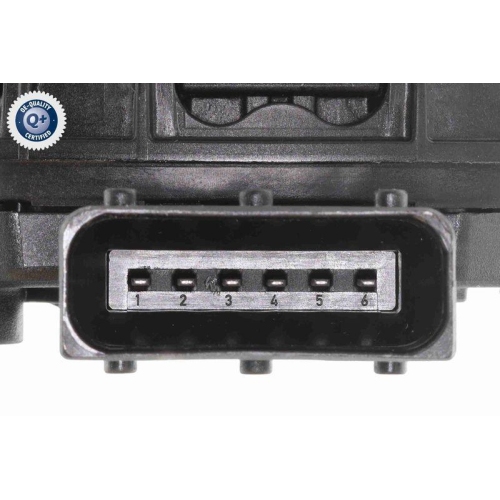 Fahrpedal VEMO V40-82-0006 Q+, Erstausr&uuml;sterqualit&auml;t f&uuml;r OPEL CHEVROLET