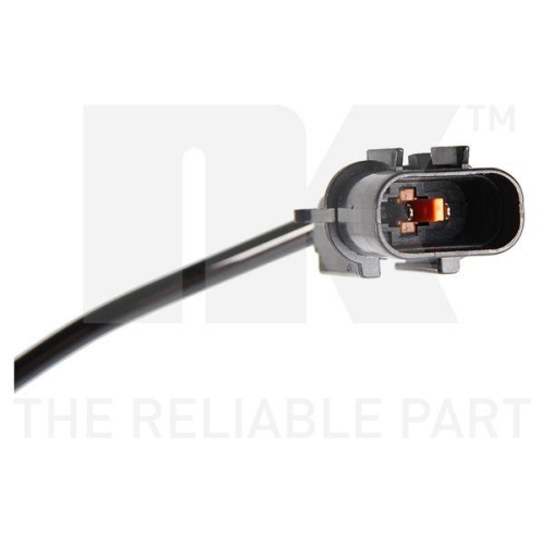 Sensor, Raddrehzahl NK 293463 f&uuml;r HYUNDAI, Vorderachse links