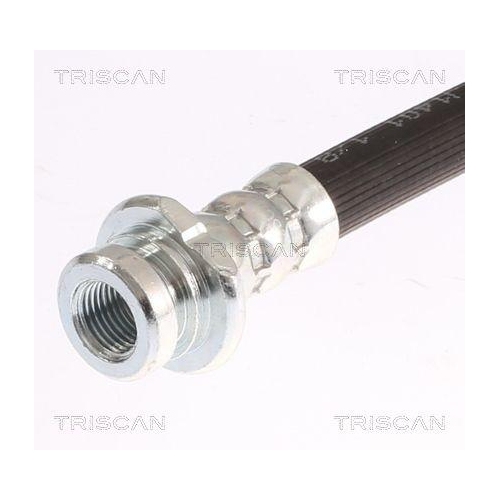 Bremsschlauch TRISCAN 8150 21202 f&uuml;r CHEVROLET DAEWOO FSO, Hinterachse