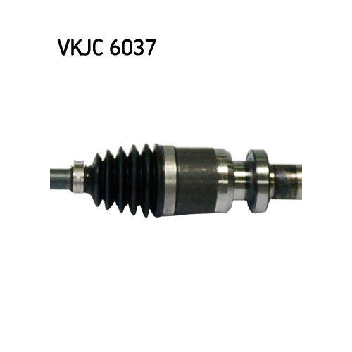 Antriebswelle SKF VKJC 6037 f&uuml;r RENAULT, Vorderachse rechts