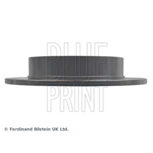 BLUE PRINT ADG043223 2 St&uuml;ck Bremsscheiben f&uuml;r HYUNDAI KIA, Hinterachse