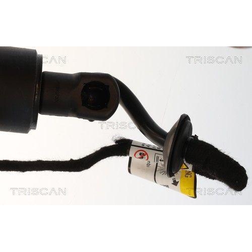 TRISCAN 8710 28309 Gasfeder, Koffer-/Laderaum f&uuml;r PEUGEOT, links