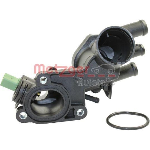 Thermostat, K&uuml;hlmittel METZGER 4006211 f&uuml;r VAG