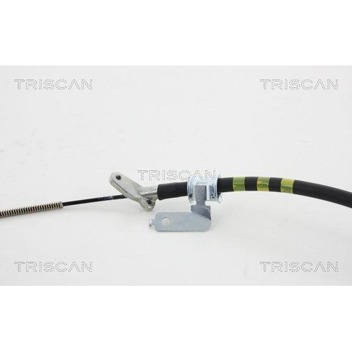 Seilzug, Feststellbremse TRISCAN 8140 131325 f&uuml;r TOYOTA, hinten rechts, rechts
