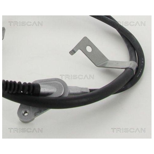 Seilzug, Feststellbremse TRISCAN 8140 501107 f&uuml;r MAZDA, hinten rechts, rechts