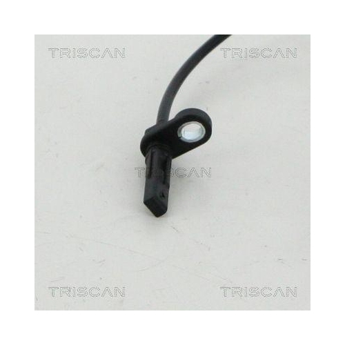 Sensor, Raddrehzahl TRISCAN 8180 50169 f&uuml;r MAZDA, Vorderachse