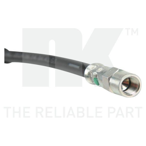 Bremsschlauch NK 854773 f&uuml;r AUDI, Hinterachse, au&szlig;en