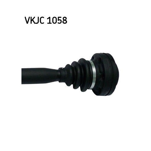 Antriebswelle SKF VKJC 1058 f&uuml;r BMW, Hinterachse links, Hinterachse rechts