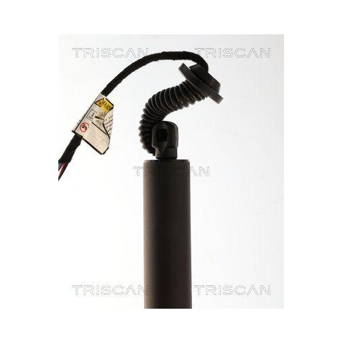 Gasfeder, Koffer-/Laderaum TRISCAN 8710 24303 f&uuml;r OPEL, hinten links