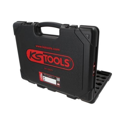 Werkzeugkoffer KS TOOLS 911.0077-99 f&uuml;r