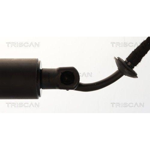TRISCAN 8710 28310 Gasfeder, Koffer-/Laderaum f&uuml;r PEUGEOT, rechts