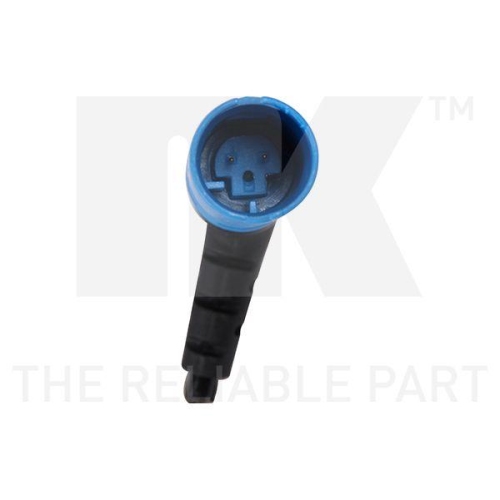 Sensor, Raddrehzahl NK 291531 für BMW KMB, Hinterachse