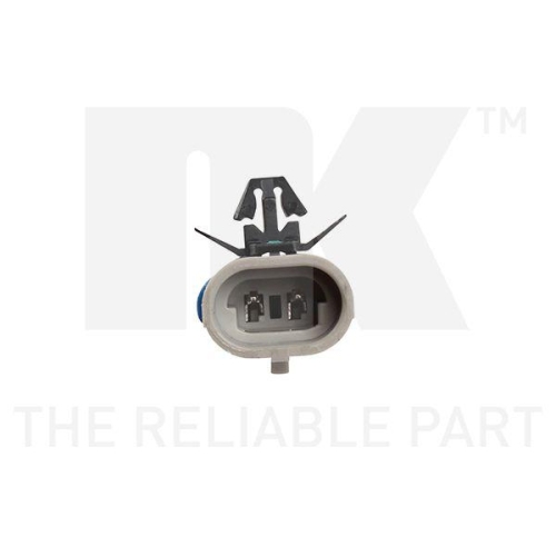 Radlagersatz NK 753636 f&uuml;r OPEL VAUXHALL CHEVROLET DAEWOO, Vorderachse