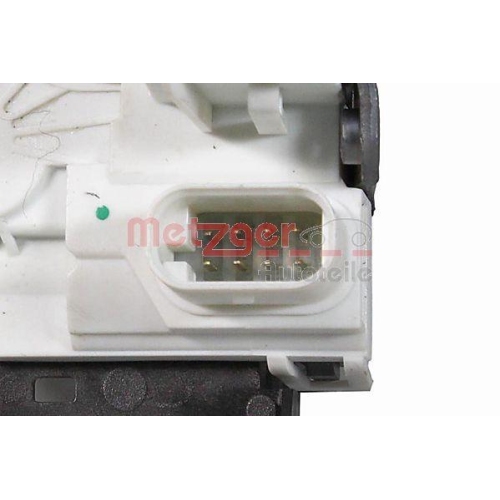 T&uuml;rschloss METZGER 2314397 f&uuml;r MERCEDES-BENZ, vorne links