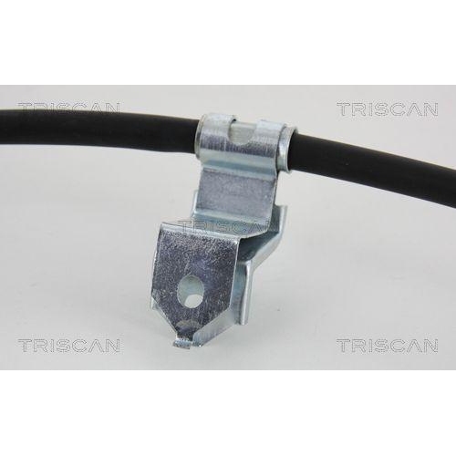 Seilzug, Feststellbremse TRISCAN 8140 131326 f&uuml;r TOYOTA, hinten links, links