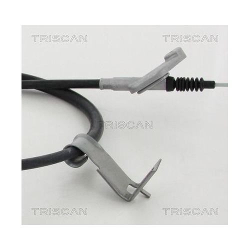 Seilzug, Feststellbremse TRISCAN 8140 501108 f&uuml;r MAZDA, hinten links, links