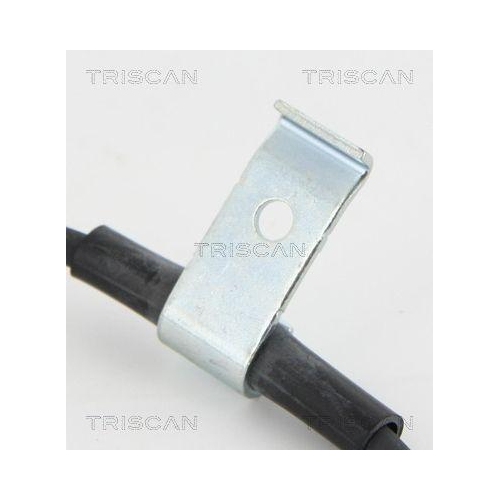 Sensor, Raddrehzahl TRISCAN 8180 69301 f&uuml;r SUZUKI, Hinterachse links