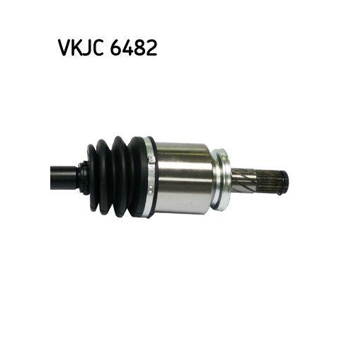 Antriebswelle SKF VKJC 6482 f&uuml;r NISSAN, Vorderachse links