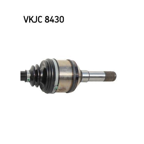 Antriebswelle SKF VKJC 8430 für SAAB, Vorderachse links, Vorderachse rechts