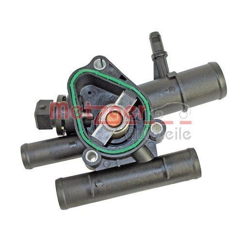 Thermostat, K&uuml;hlmittel METZGER 4006139 f&uuml;r NISSAN OPEL RENAULT DACIA