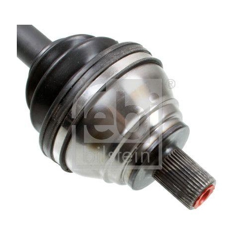 FEBI BILSTEIN Antriebswelle 180785 f&uuml;r AUDI SEAT SKODA VW, Vorderachse rechts