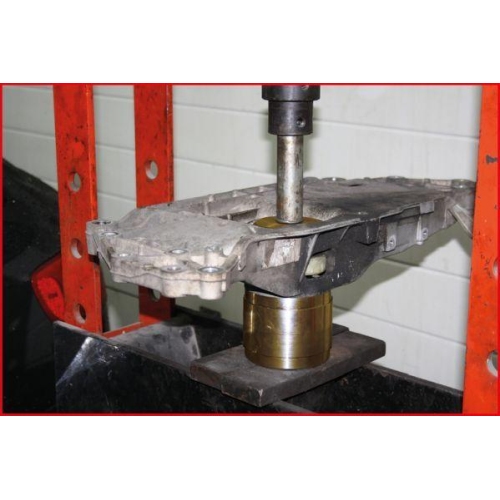 Montagewerkzeugsatz, Silentlager KS TOOLS 440.0290 f&uuml;r